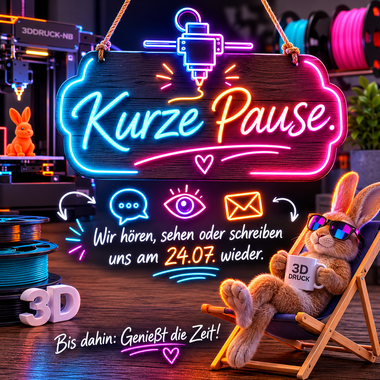 Pause